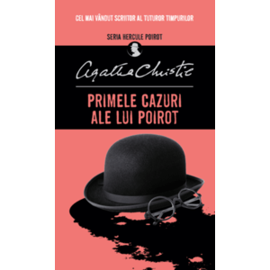 Primele cazuri ale lui Poirot imagine