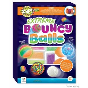 Zap! Extra. Extreme Bouncy Balls imagine