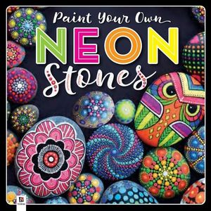 Paint Your Own Neon Stones imagine