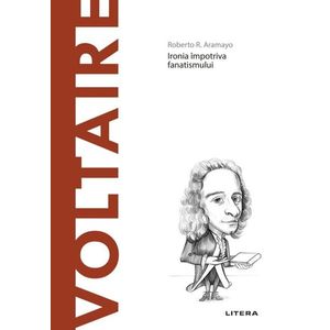 Volumul 6. Descopera Filosofia. Voltaire imagine