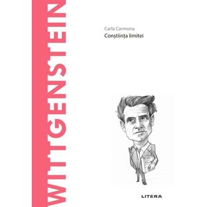 Wittgenstein. Volumul 11. Descopera Filosofia imagine
