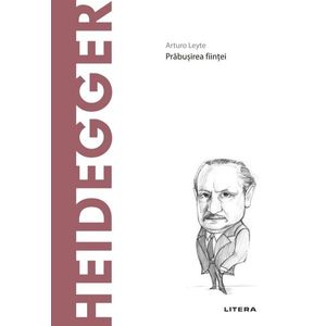 Volumul 14. Descopera Filosofia. Heidegger imagine