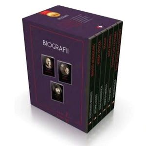 Set Biografii (6 volume) imagine