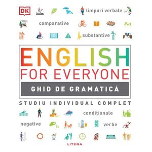 English for Everyone. Ghid de gramatica imagine