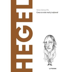 Volumul 19. Descopera Filosofia. Hegel imagine