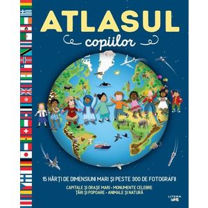 Atlasul copiilor imagine