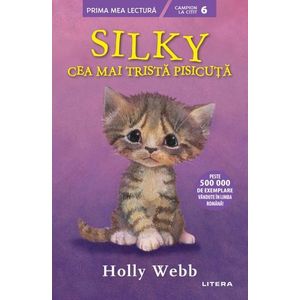 Silky, cea mai trista pisicuta (Nivelul 6) imagine