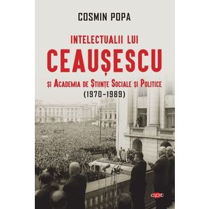 Ceausescu la putere imagine
