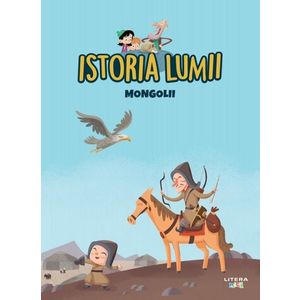 Volumul 21. Istoria lumii. Mongolii imagine