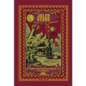 Volumul 5. Jules Verne. Copiii capitanului Grant. II. In Australia imagine