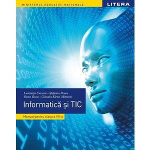 Informatică și TIC. Manual. Clasa a VII-a imagine