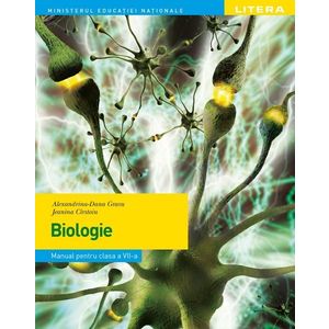 Biologie. Manual. Clasa a VII-a imagine