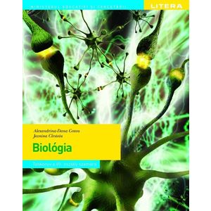 Biologie. Manual în limba maghiară. Clasa a VII-a imagine