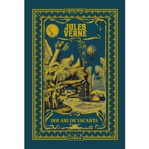 Volumul 11. Jules Verne. Doi ani de vacanta imagine