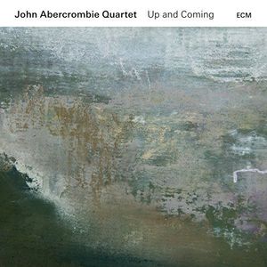 Up and Coming - Vinyl | John Abercrombie Quartet imagine