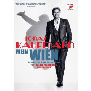 Mein Wien (Blu-Ray Disc) | Jonas Kaufmann imagine