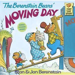 The Berenstain Bears' Moving Day imagine