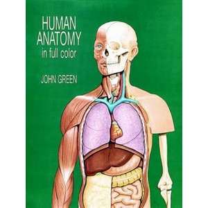 Human Anatomy in Full Color imagine