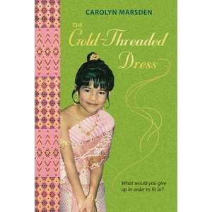 The Gold-Threaded Dress imagine