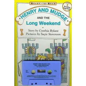 Henry and Mudge and the Long Weekend imagine