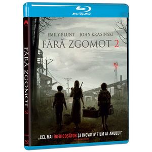 Fara zgomot 2 / A Quiet Place 2 (Blu-Ray Disc) | John Krasinski imagine