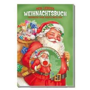 Mein liebstes Weihnachtsbuch mit CD imagine