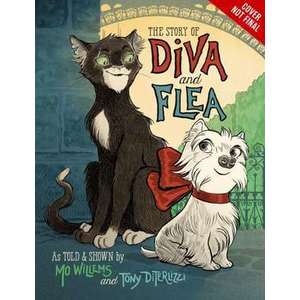 The Story of Diva and Flea imagine