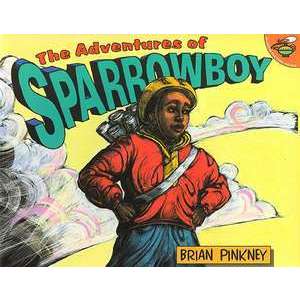 The Adventures of Sparrowboy imagine