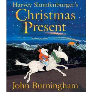 Harvey Slumfenburger's Christmas Present imagine