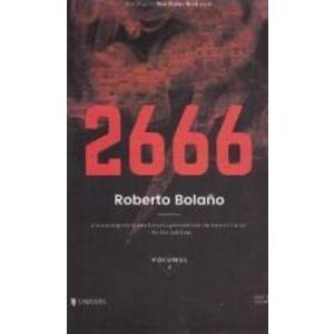 2666 - Roberto Bolano imagine