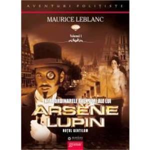 Extraordinarele aventuri ale lui Arsene Lupin imagine