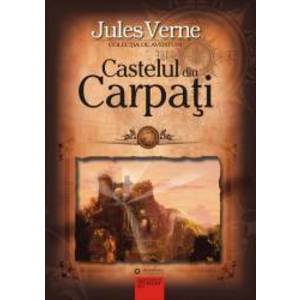 Castelul din Carpati imagine