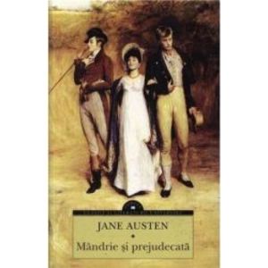 Mandrie si prejudecata - Editia 2014 - Jane Austen imagine