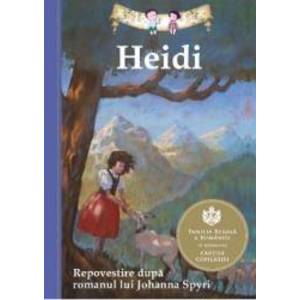Heidi - Repovestire dupa romanul lui Johanna Spyri imagine
