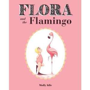 Flora and the Flamingo imagine