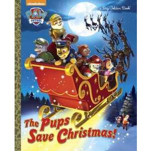 The Pups Save Christmas! (Paw Patrol) imagine