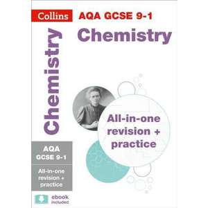 AQA GCSE Chemistry: All-in-One Revision and Practice imagine