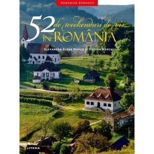 52 de weekenduri de vis in Romania imagine