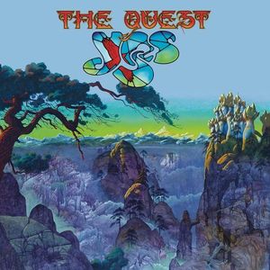 The Quest (2CD + Blu-ray) | Yes imagine