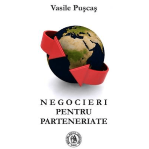 Negocieri pentru parteneriate - Vasile Puscas imagine