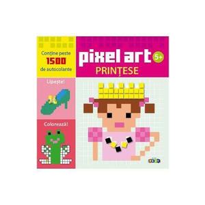 Pixel art - Printese imagine