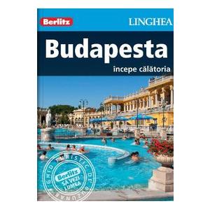 Budapesta - Ghid turistic Berlitz imagine