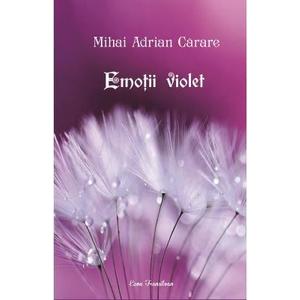 Emotii violet - Mihai Adrian imagine