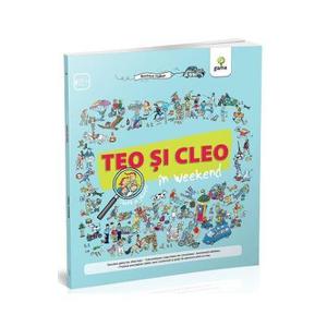 Teo si Cleo in weekend - Beatrice Veillon imagine