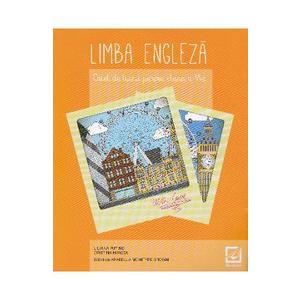Limba engleza - Clasa 6 - Caiet de lucru - Liliana Putinei, Cristina Mircea imagine