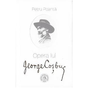 Opera lui George Cosbuc - Petru Poanta imagine