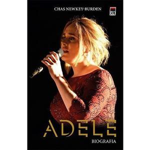 Adele. Biografia - Chas Newkey-Burden imagine