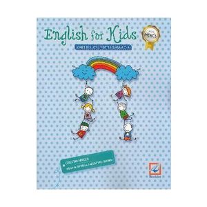 English for Kids. Caiet de lucru - Clasa 2 - Cristina Mircea imagine