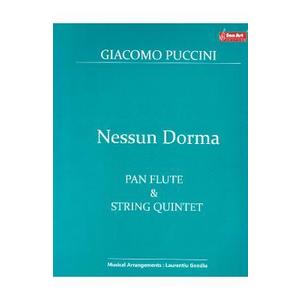 Nessun Dorma - Giacomo Puccini - Nai si Cvintet de coarde imagine