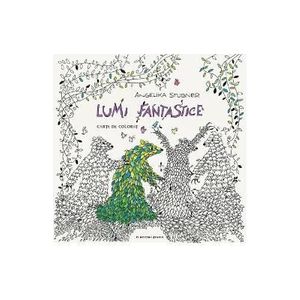 Lumi fanstastice - Carte de colorat - Angelika Stubner imagine
